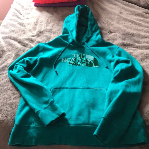 The North Face Tops - North Face Sweatshirt
